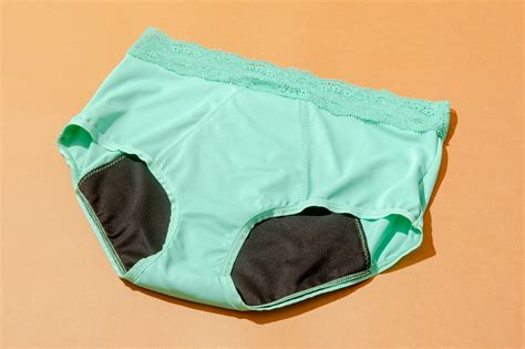 Best period underwear: Easy Click.